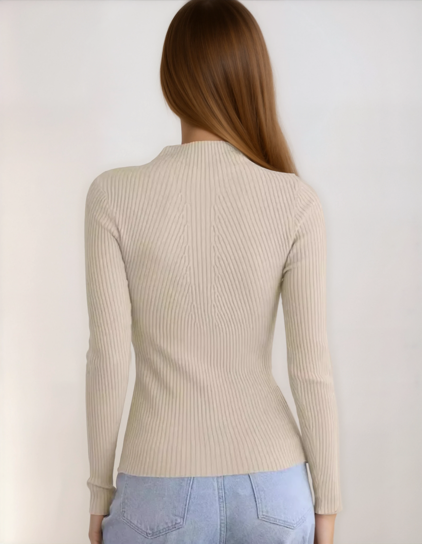 The Sable Turtleneck