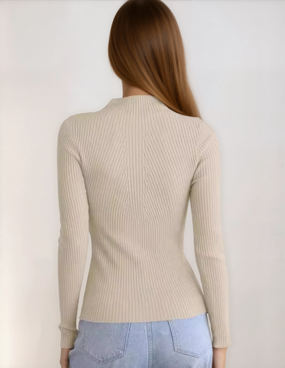 The Sable Turtleneck