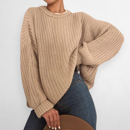 The Linden Knit Sweater