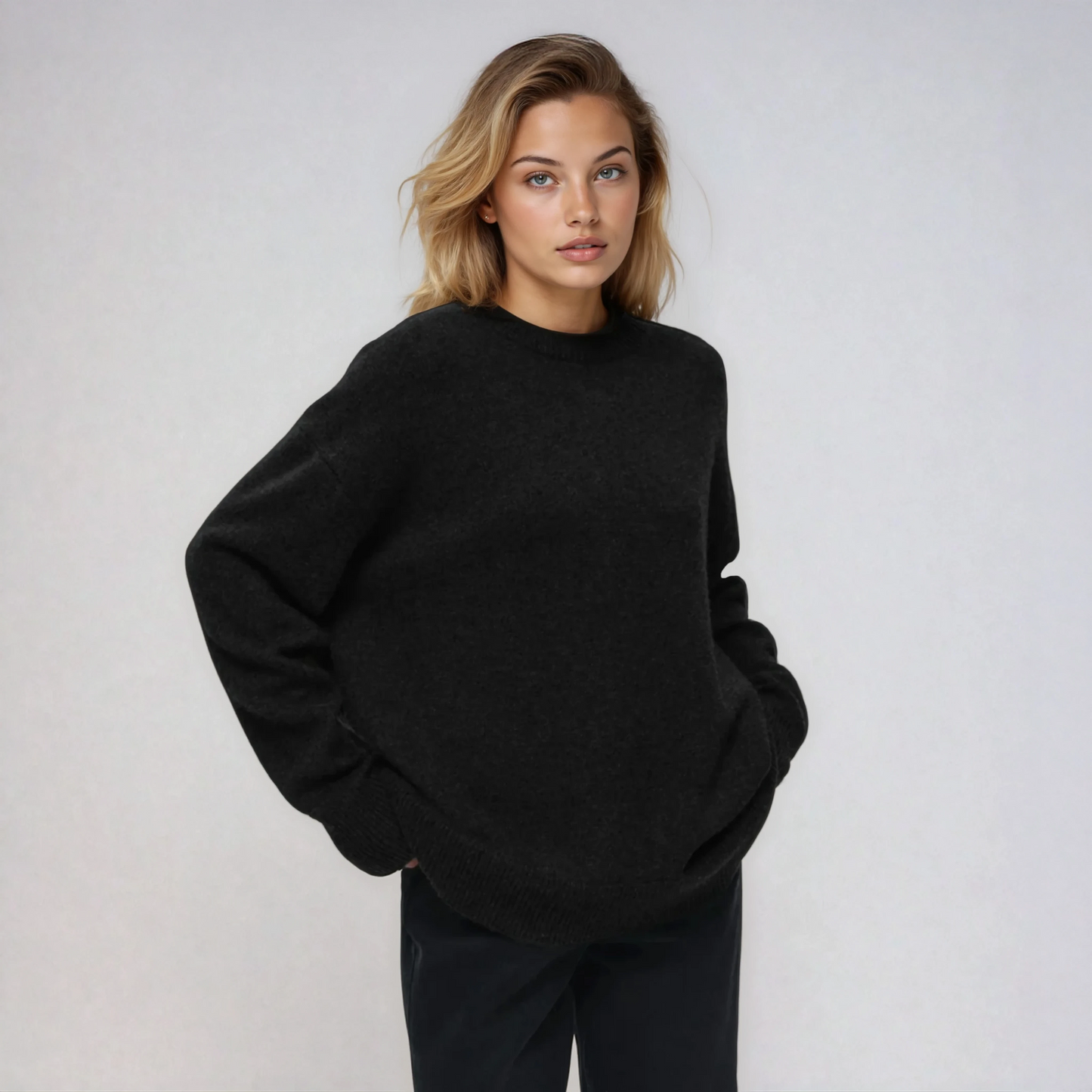 The Belmont Oversized Sweater