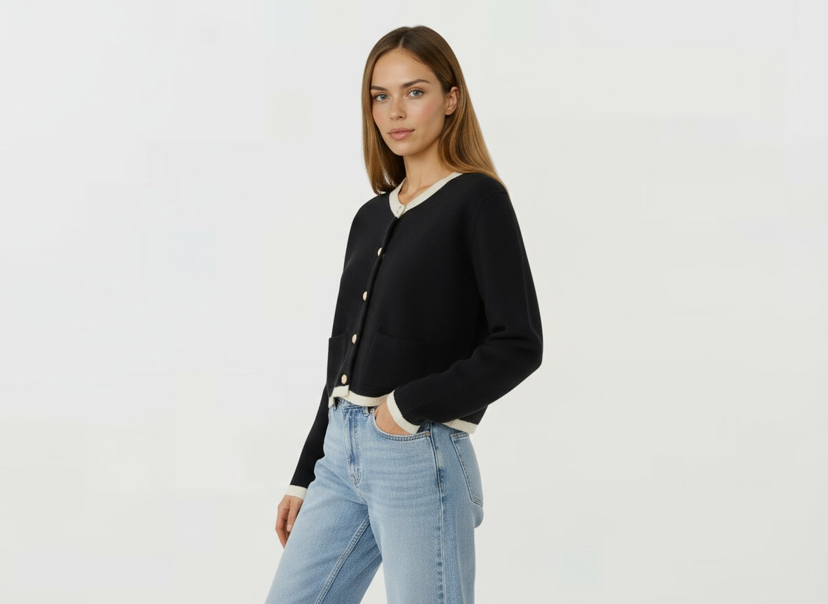 The Amara Knit Cardi