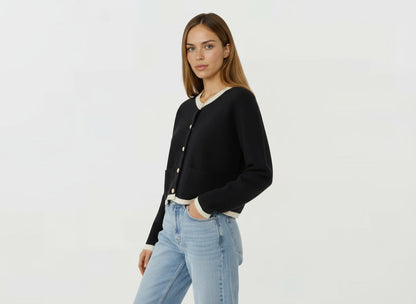 The Amara Knit Cardi