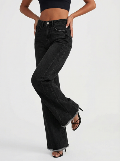 Langley Wide Leg Jeans