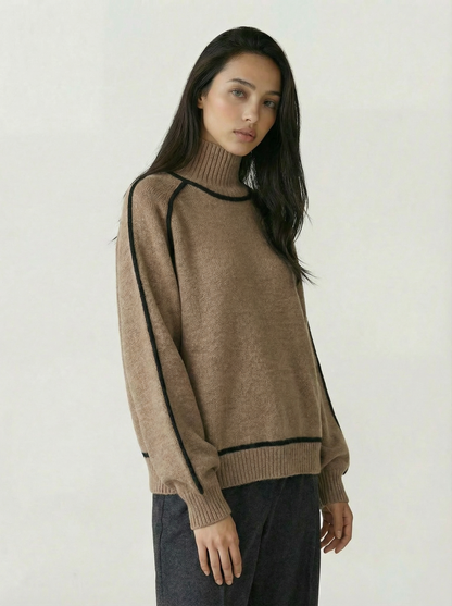 The Camille Sweater