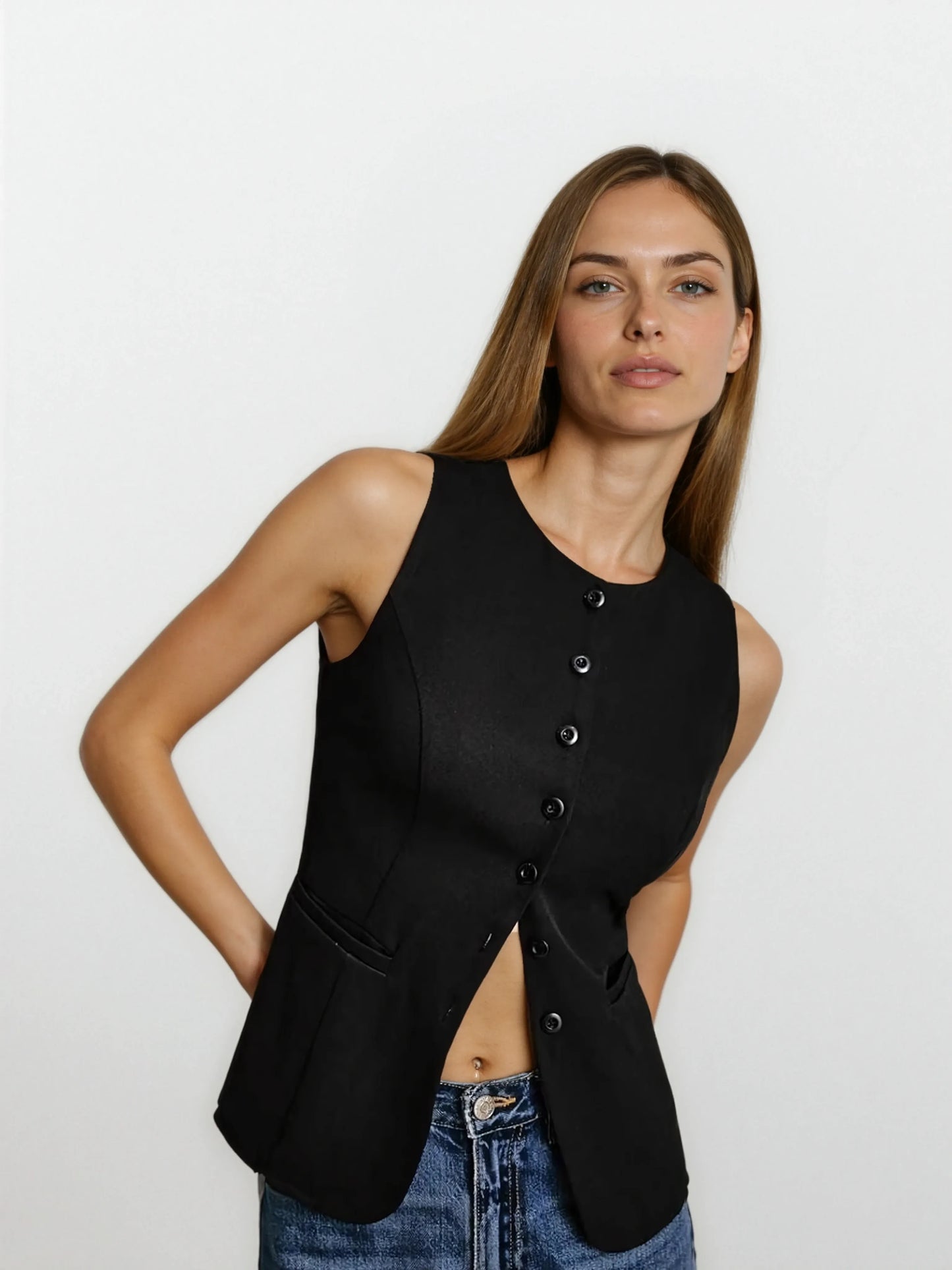 The Alicia Vest