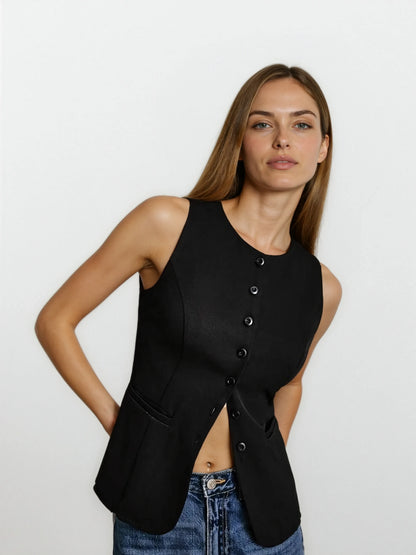The Alicia Vest