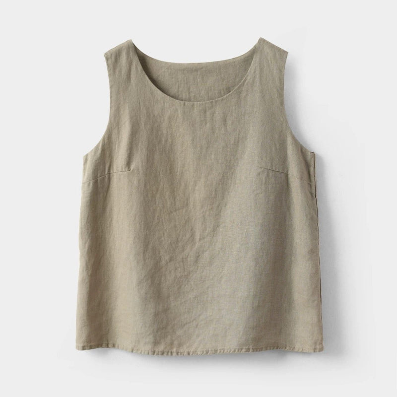 The Alba Cotton Tank