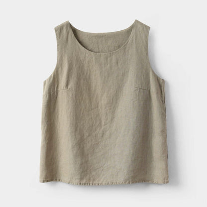 The Alba Cotton Tank