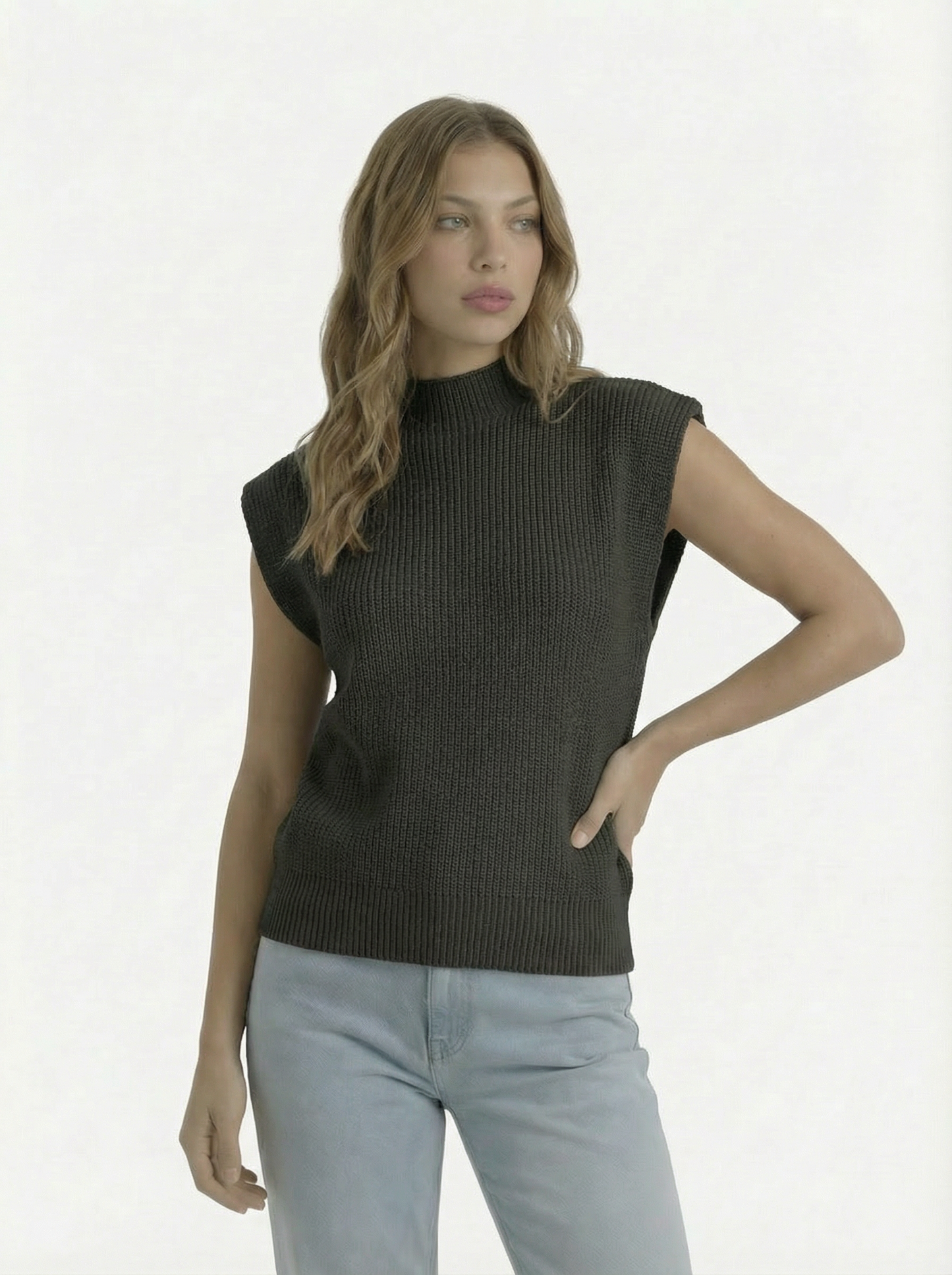The Marlowe Knit Top