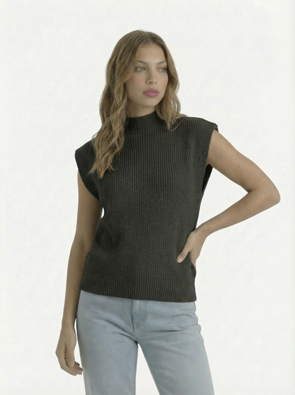 The Marlowe Knit Top