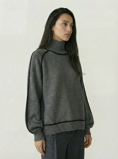 The Camille Sweater