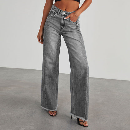 Langley Wide Leg Jeans