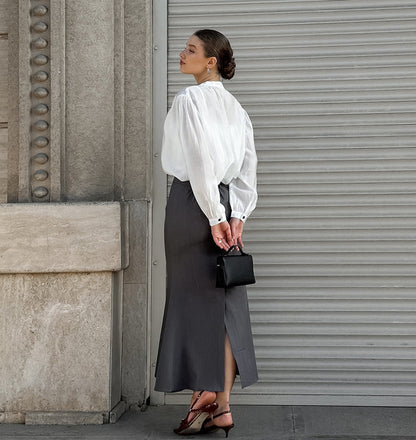 Veylin Tailored Skirt