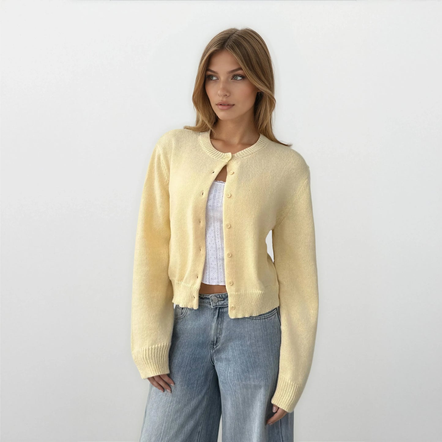 Elara Knit Sweater
