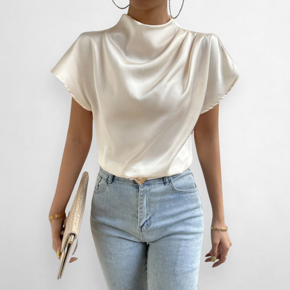 Thalira Elegant Blouse