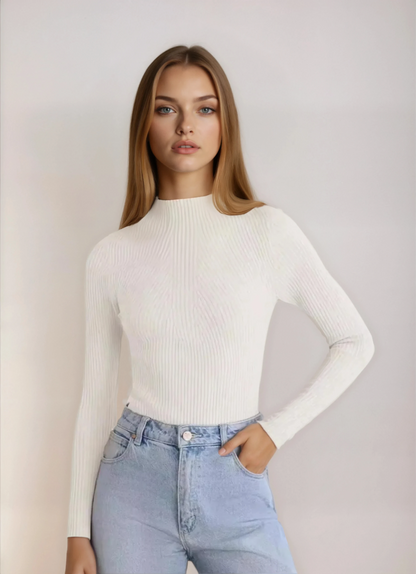 The Sable Turtleneck