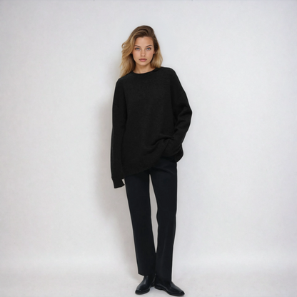 The Belmont Oversized Sweater