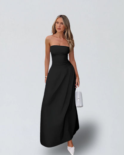 Tamsin Strapless Dress