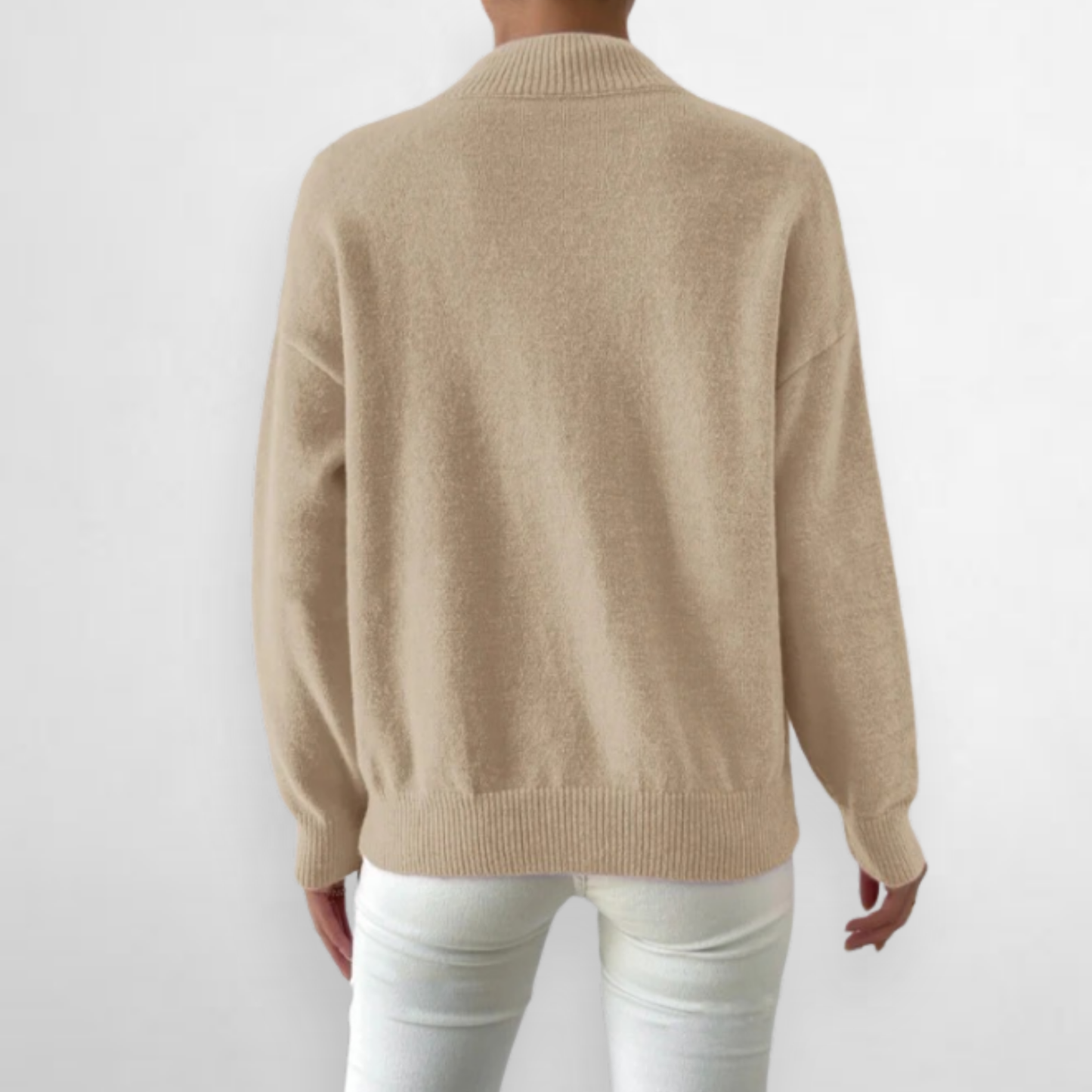 The Ashford Half Collar