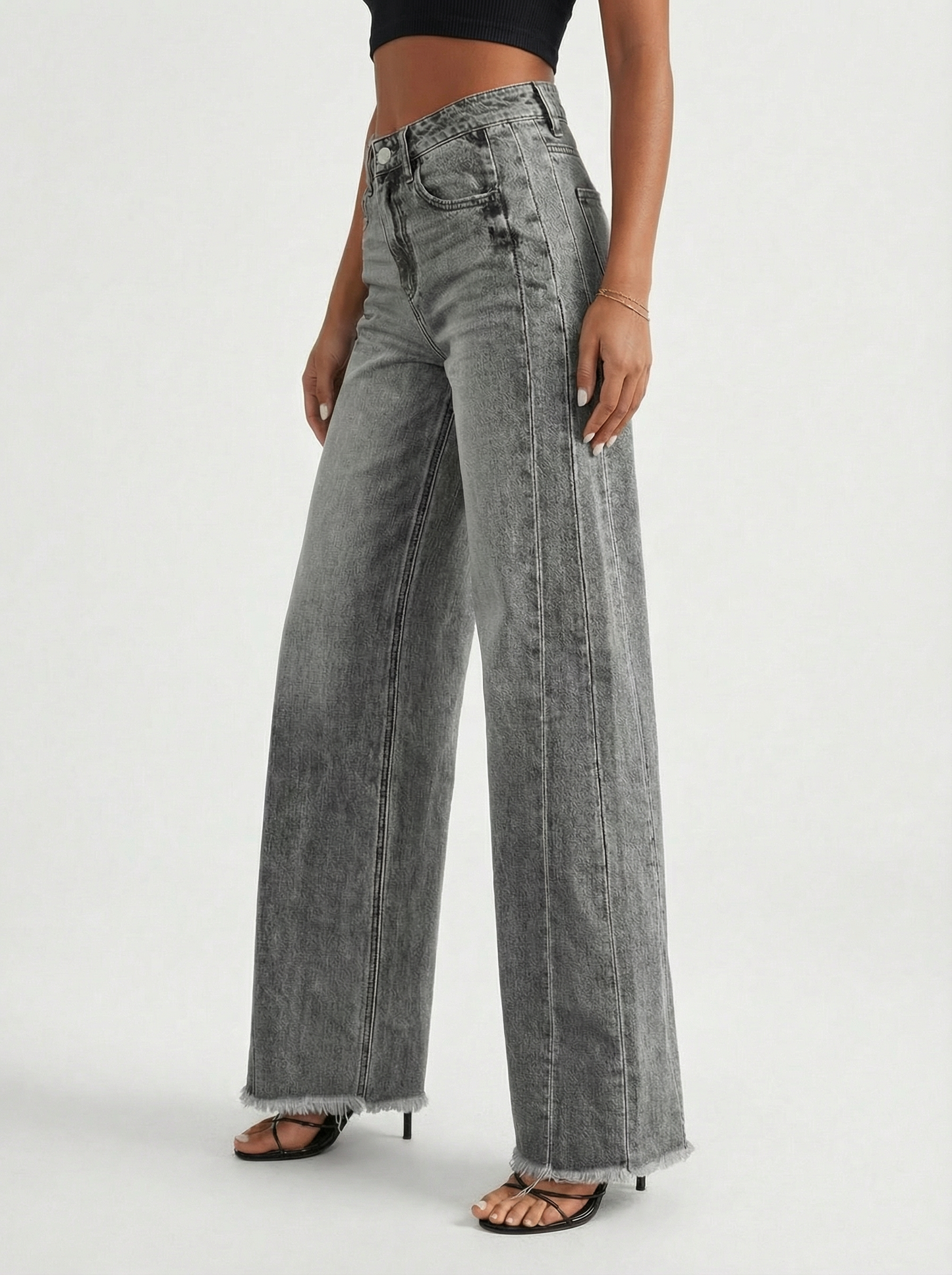 Langley Wide Leg Jeans