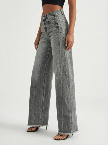 Langley Wide Leg Jeans