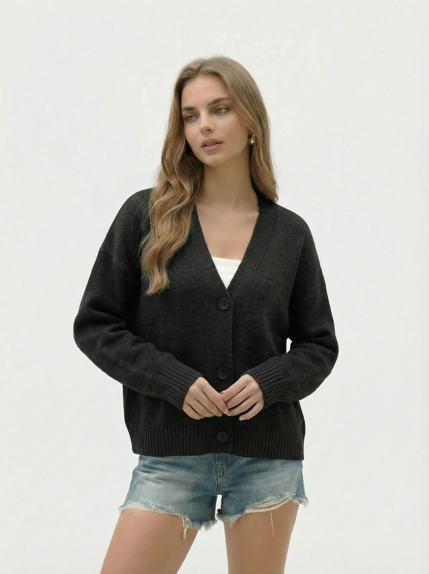 The Ameline Cardigan