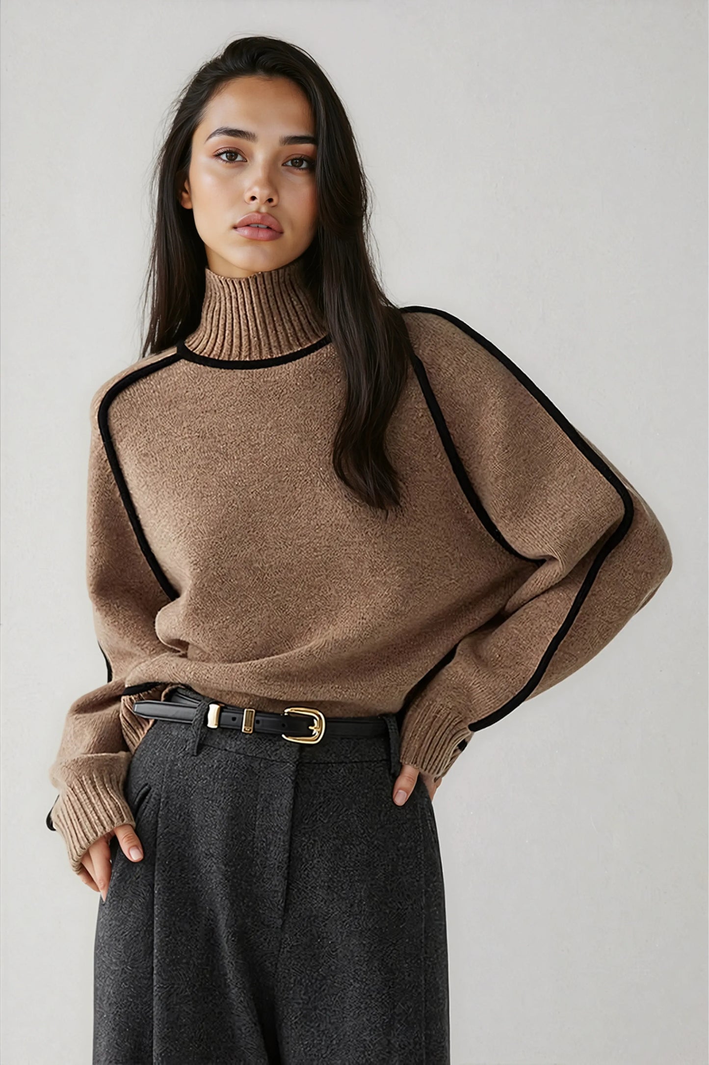 The Camille Sweater