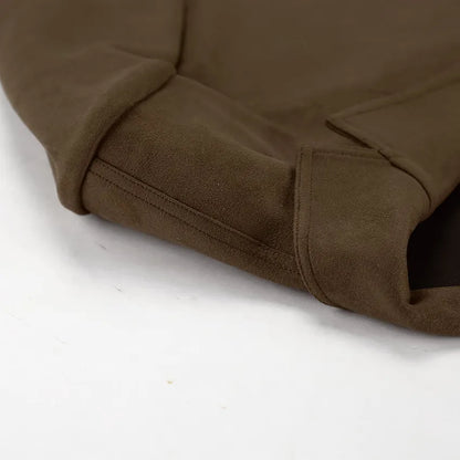 Isla Faux Suede Jacket