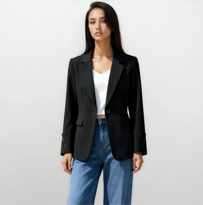 Graciela Cinched Waist Blazer