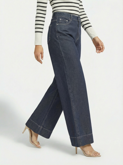 The Colette Indigo Jeans