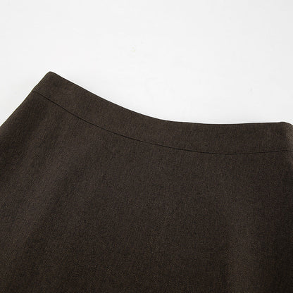 Veylin Tailored Skirt