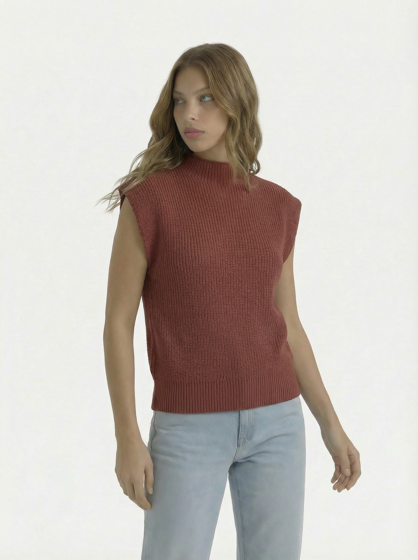 The Marlowe Knit Top