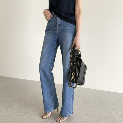 Sloane Straight Leg Jeans