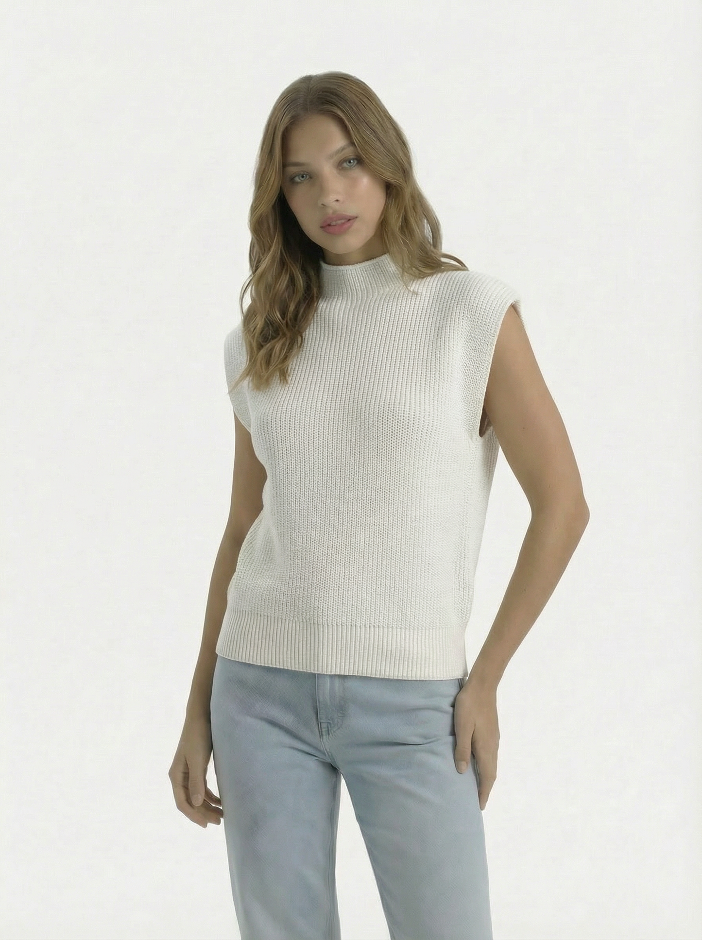 The Marlowe Knit Top