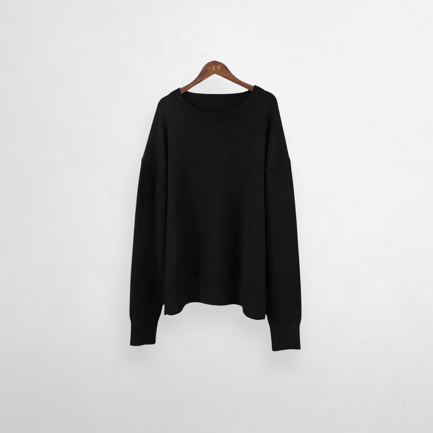 The Belmont Oversized Sweater