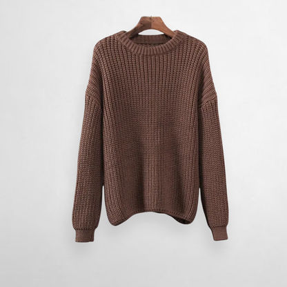 The Linden Knit Sweater