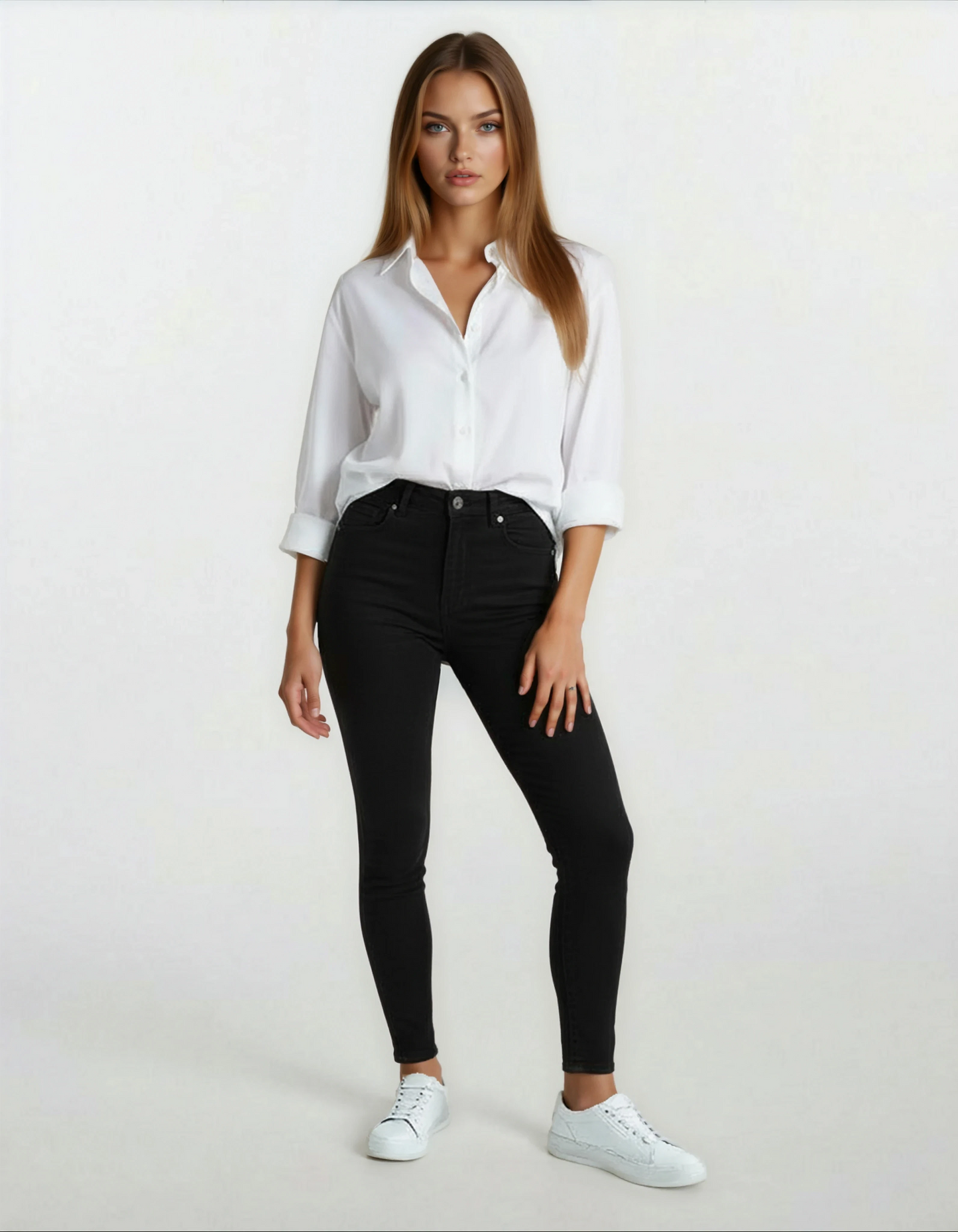 The Poplin Shirt