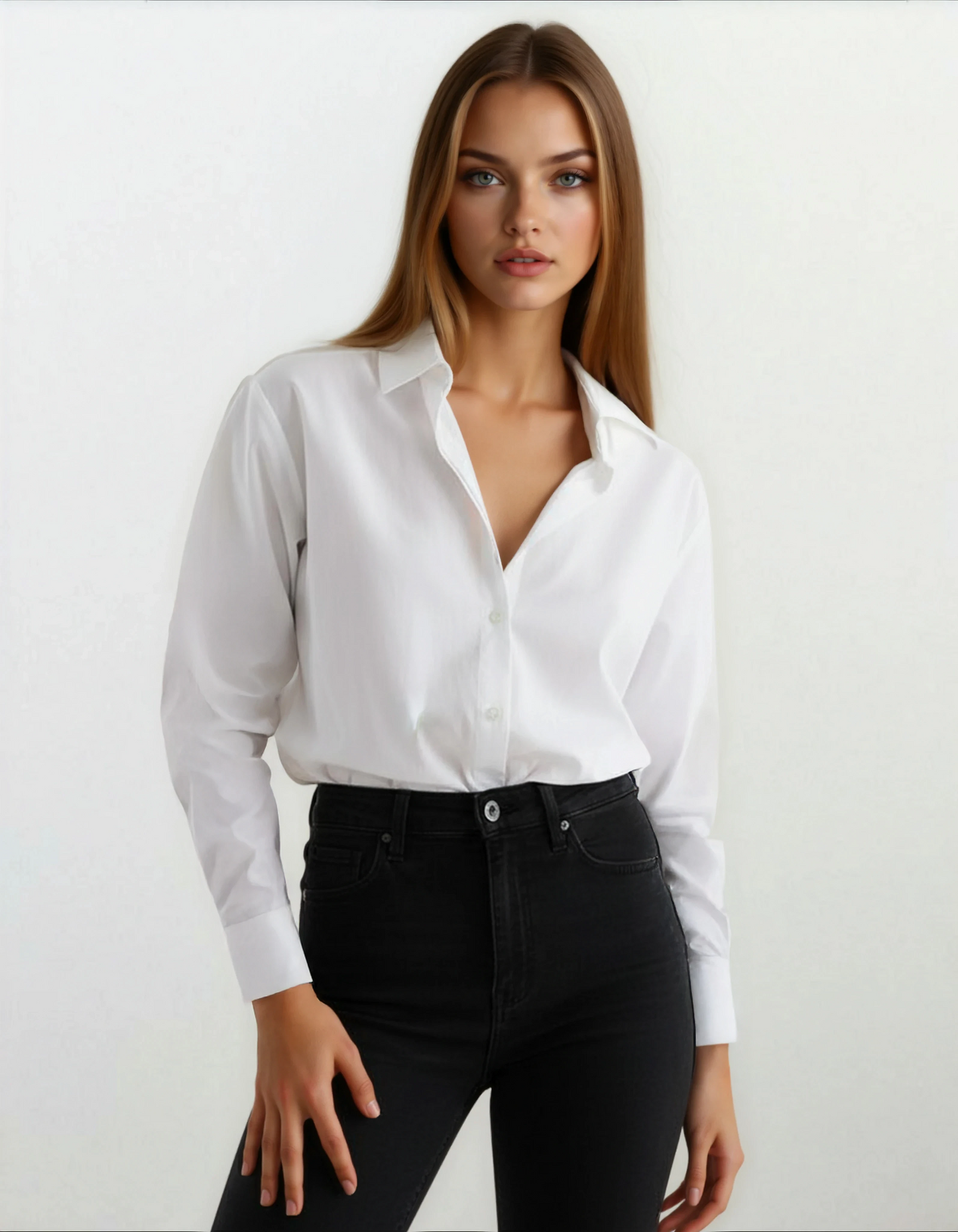 The Poplin Shirt