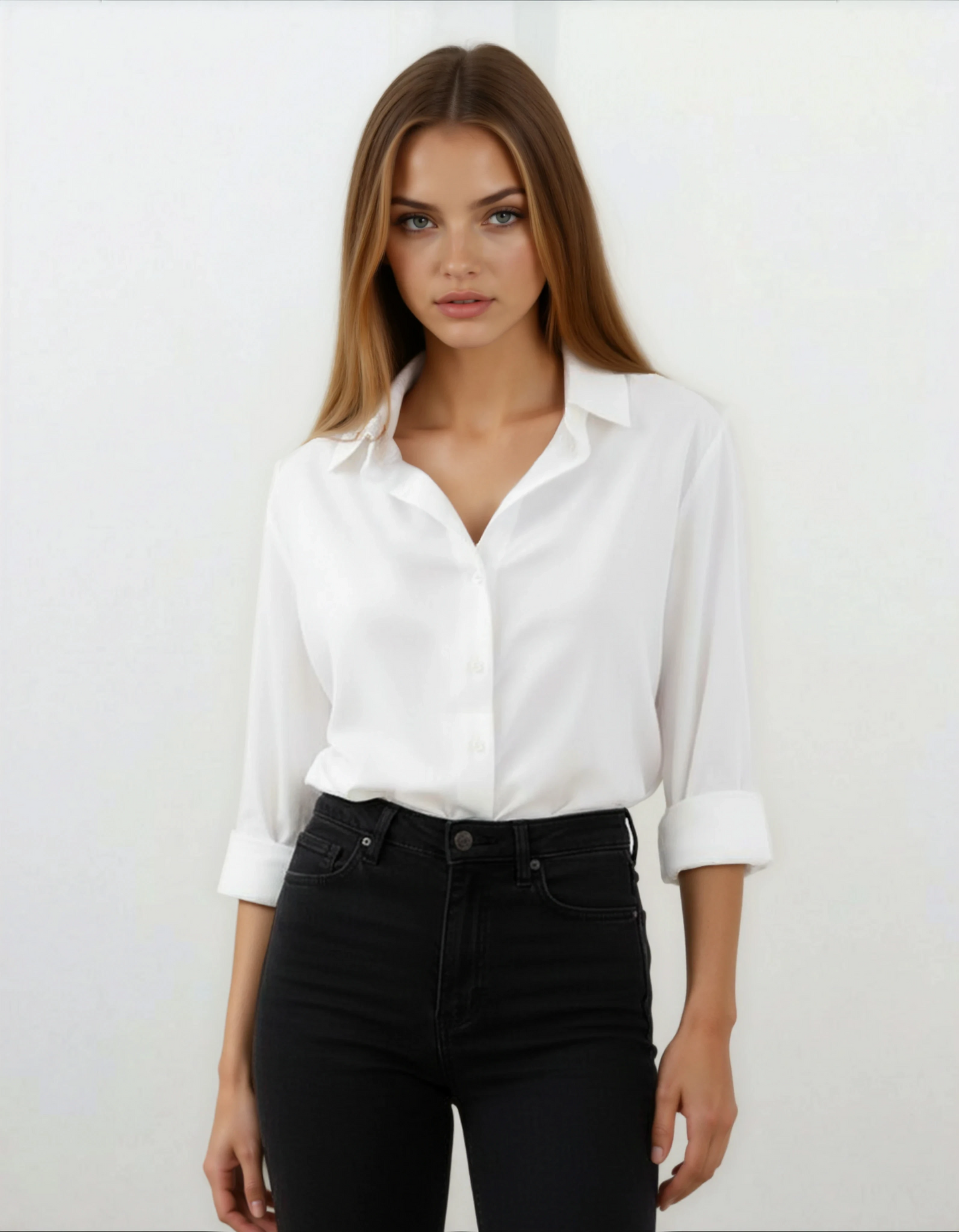 The Poplin Shirt