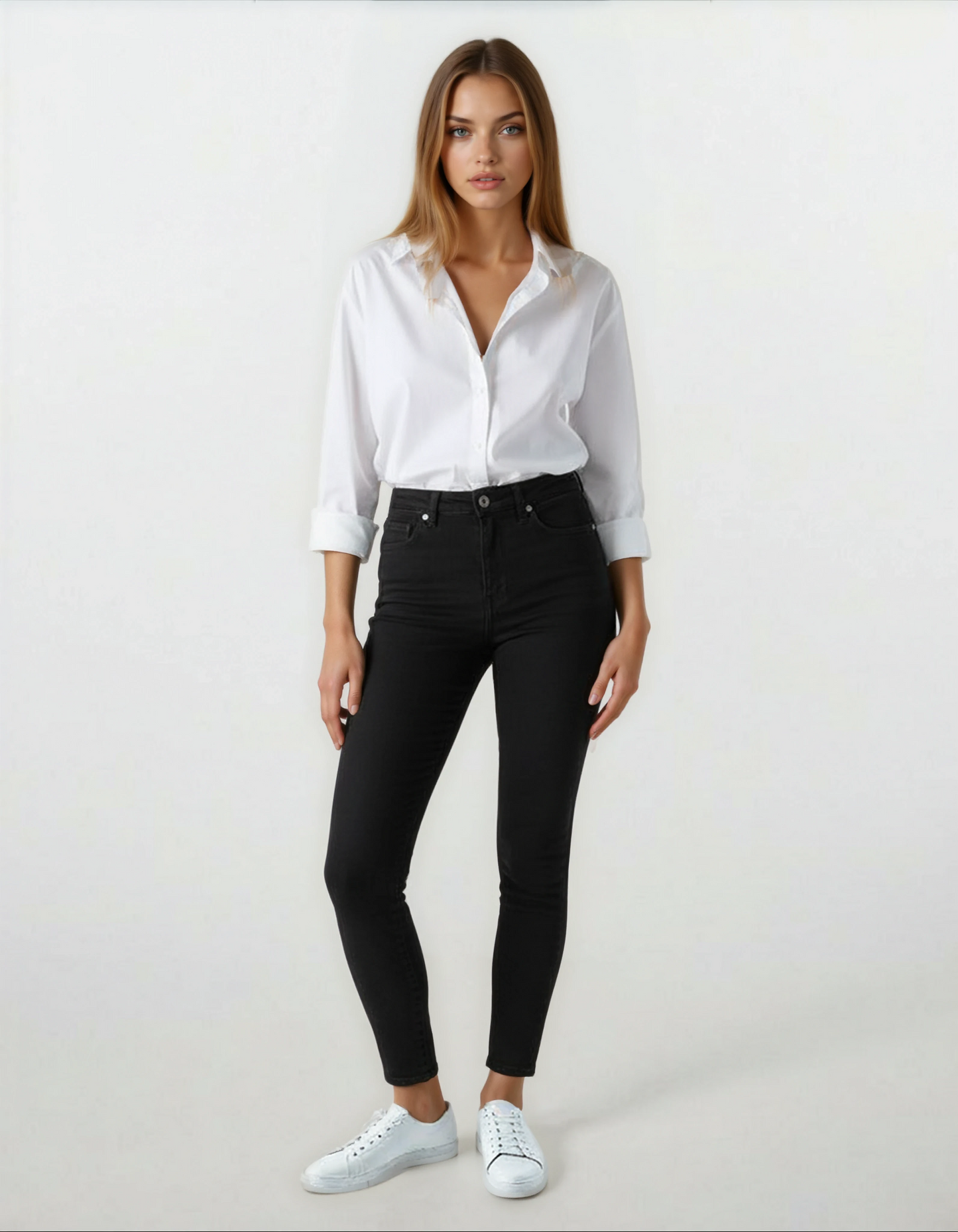 The Poplin Shirt