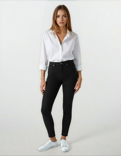 The Poplin Shirt