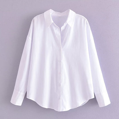 The Poplin Shirt