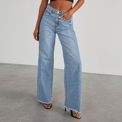 Langley Wide Leg Jeans