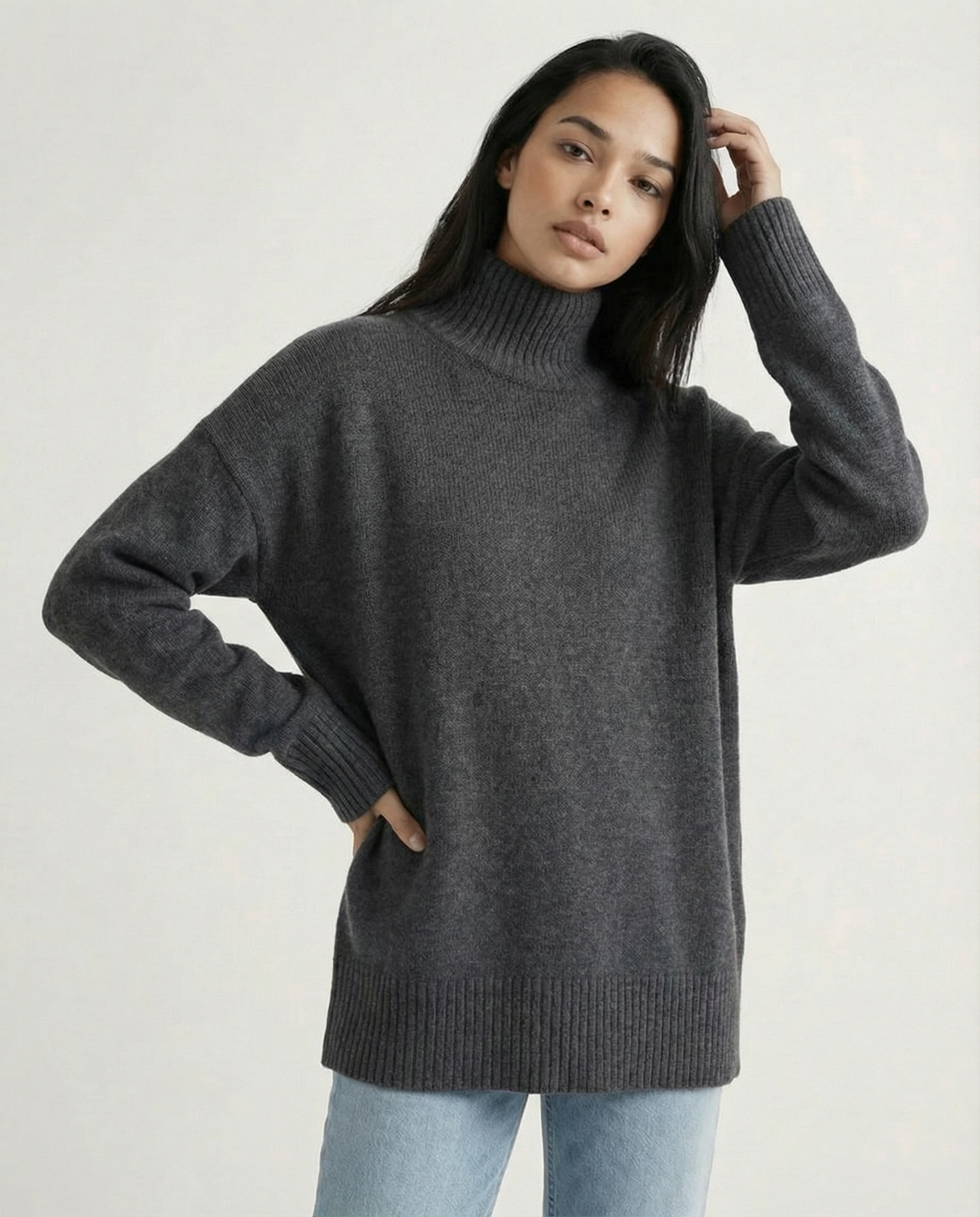 The Ruby Sweater