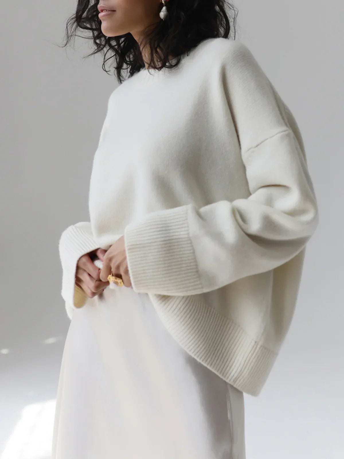 LAURETTA SWEATER