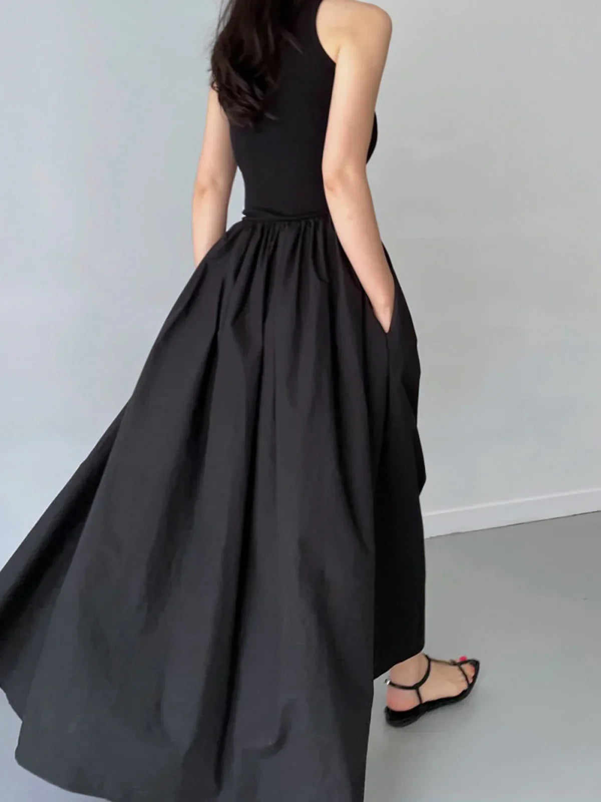 LIVIA MAXI DRESS