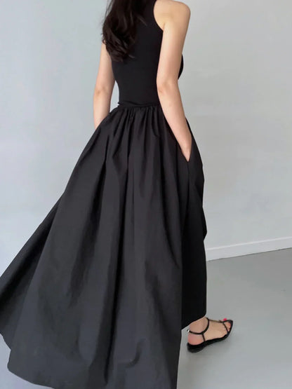 LIVIA MAXI DRESS