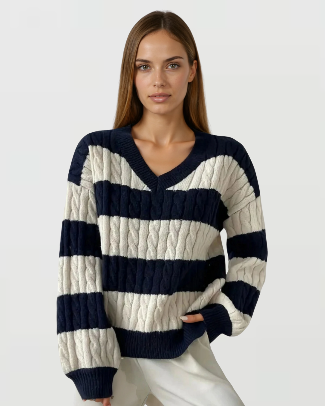 Meadow Knit Sweater