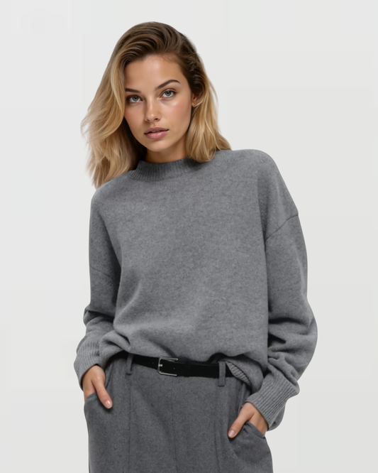 The Belmont Oversized Sweater