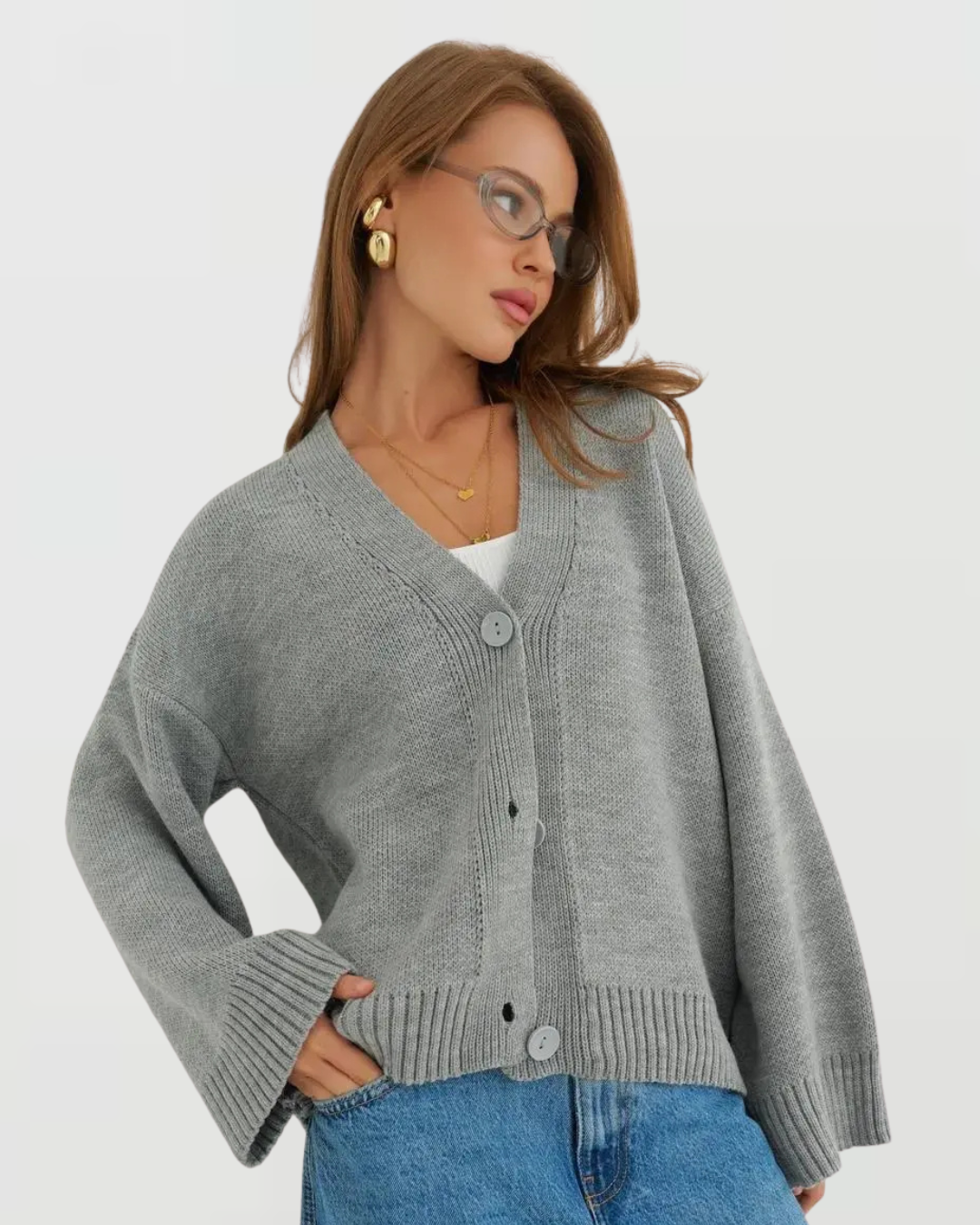 The Ameline Cardigan